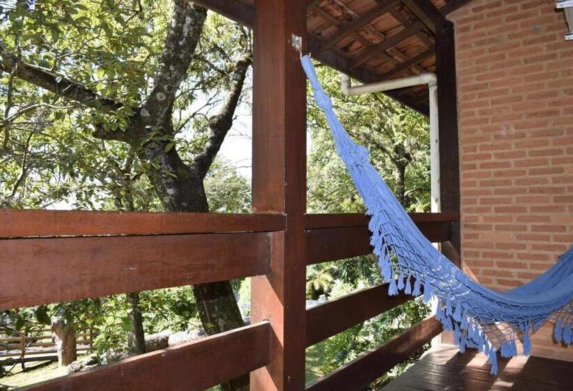 四人高级间, Fazenda Fonte Colina Verde