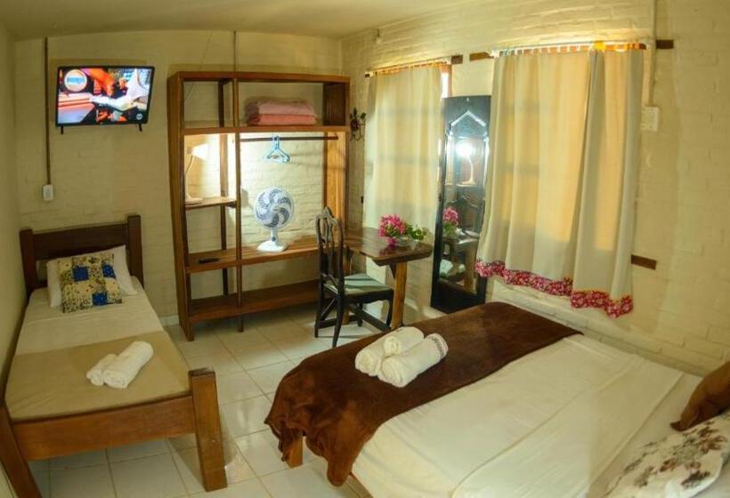 스탠다드 스튜디오, Pousada Axe