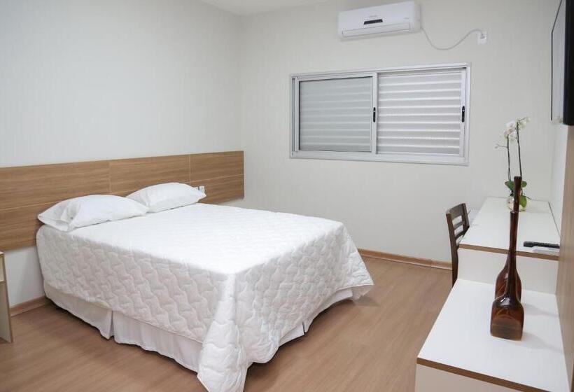Номер Deluxe, Rota Hoteis Itumbiara