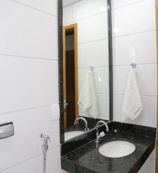 Номер Deluxe, Rota Hoteis Itumbiara