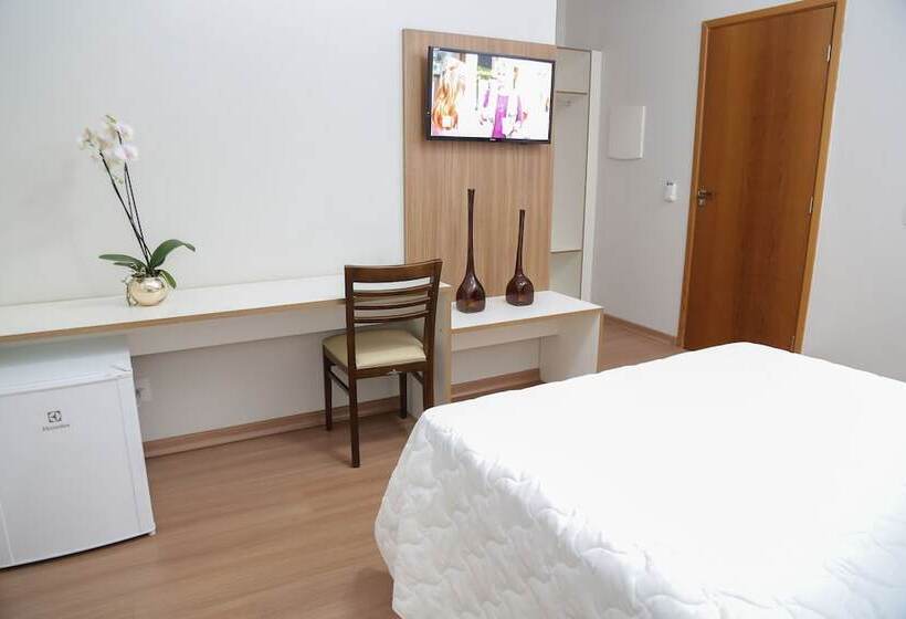 Номер Deluxe, Rota Hoteis Itumbiara