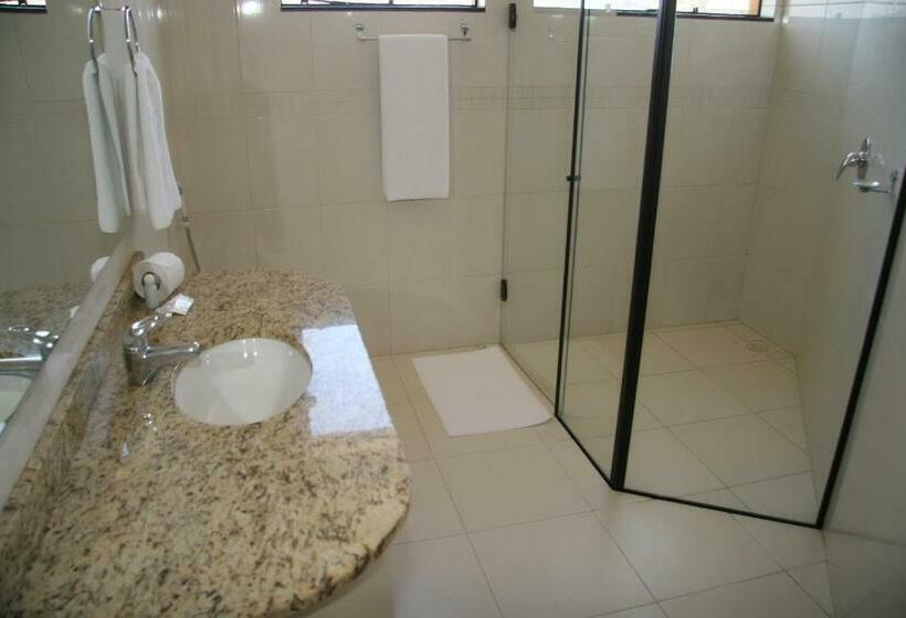 Номер Deluxe Кровать Кинг, Thile Park