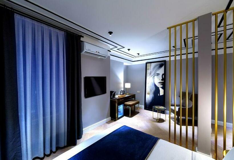 デラックスルーム, Walton Hotels Galata