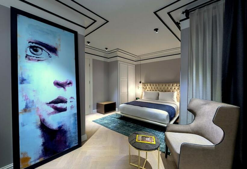 スーペリアールーム, Walton Hotels Galata