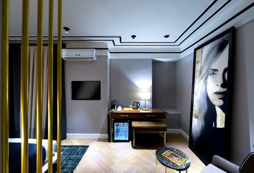 デラックスルーム, Walton Hotels Galata