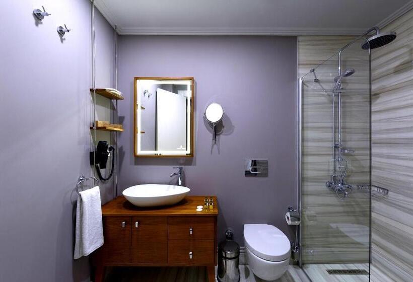 スーペリアールーム, Walton Hotels Galata
