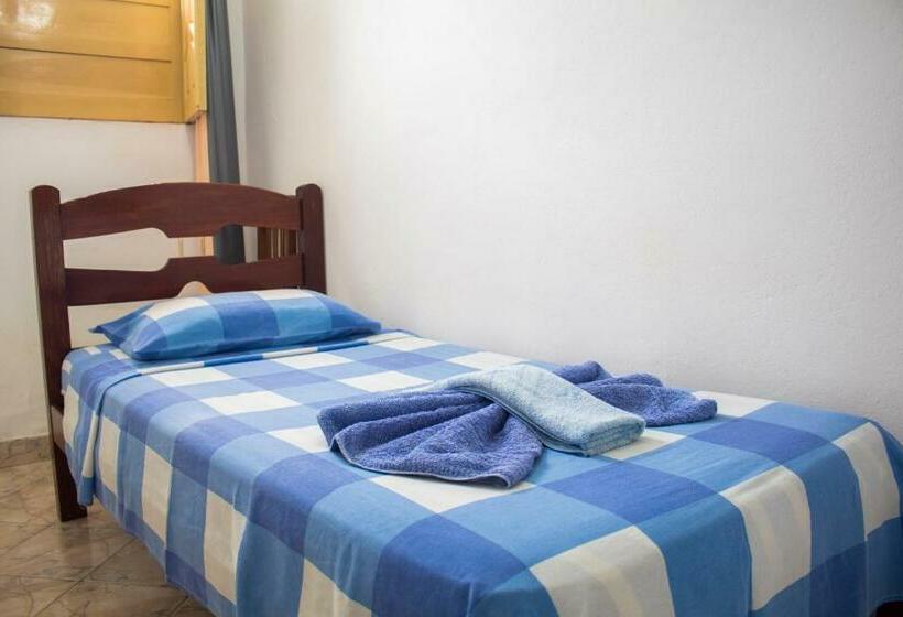 스탠다드 싱글 룸, Pousada E Hostel Chapada Suites