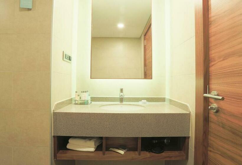 스탠다드 룸 킹사이즈 침대, Hilton Garden Inn Eskisehir