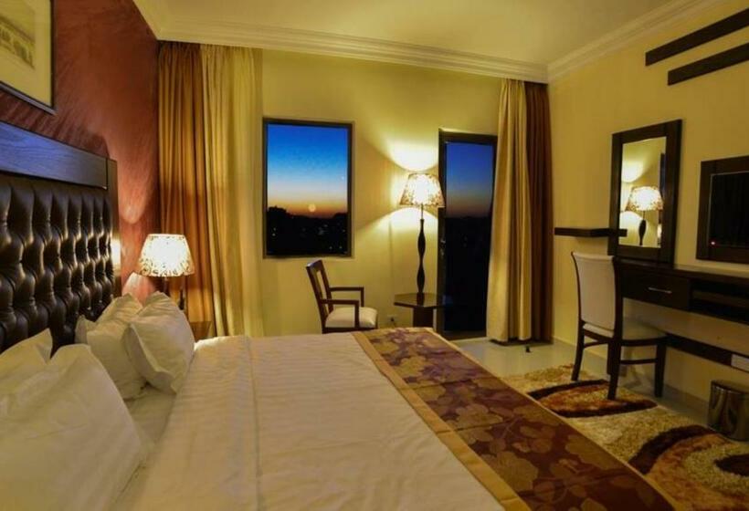 اتاق استاندارد با چشم‌انداز کوهستان, P Quattro Relax