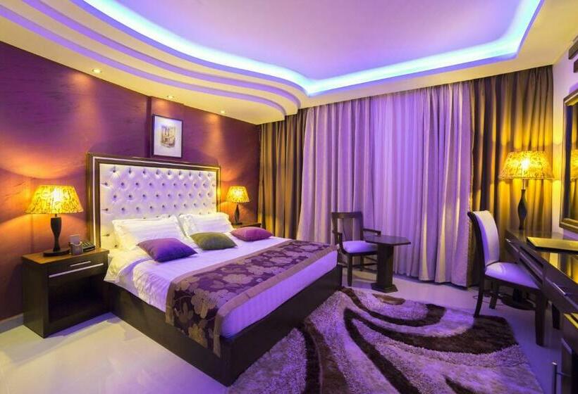 اتاق استاندارد با چشم‌انداز کوهستان, P Quattro Relax