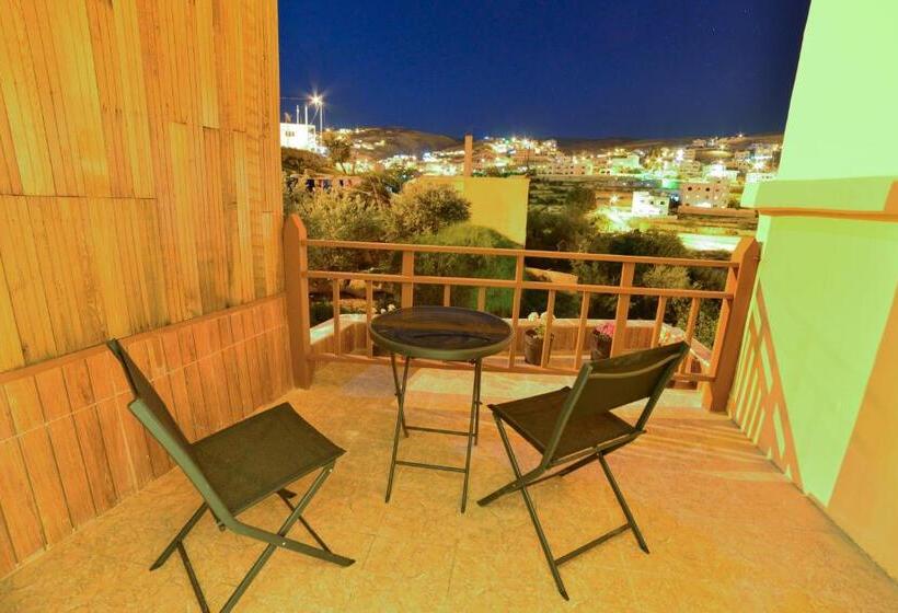 سوییت لوکس, P Quattro Relax