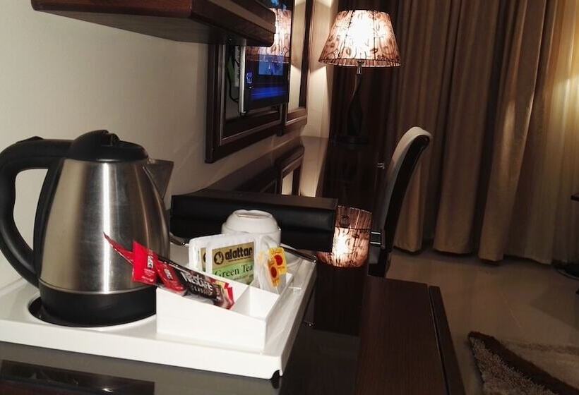 اتاق استاندارد, P Quattro Relax