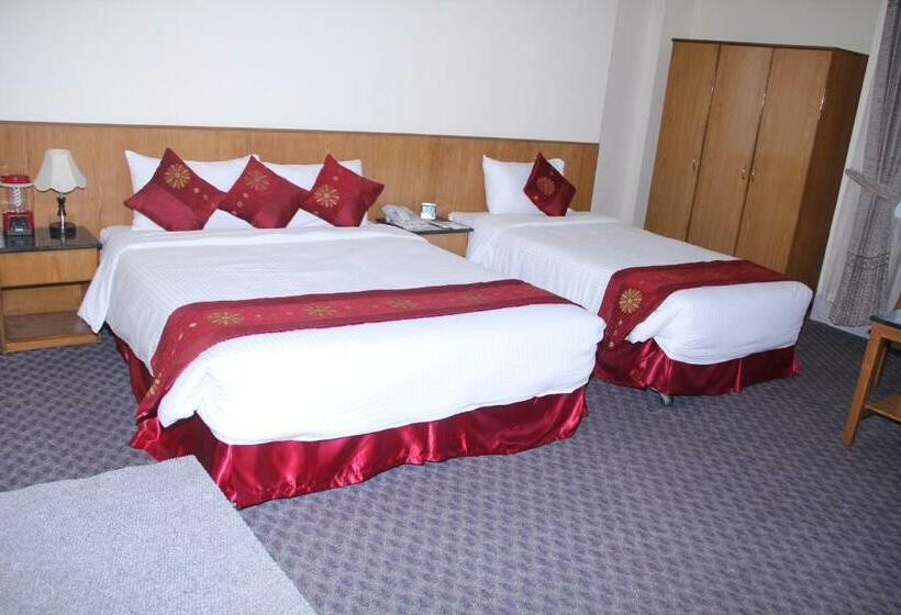 اتاق لوکس, Quality Inn Dhaka