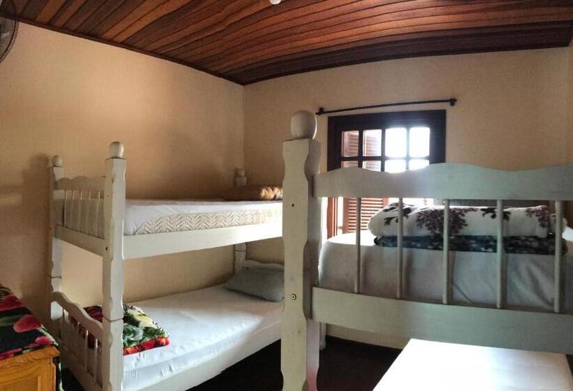 Четырехместный Номер Стандарт, Reges Hostel