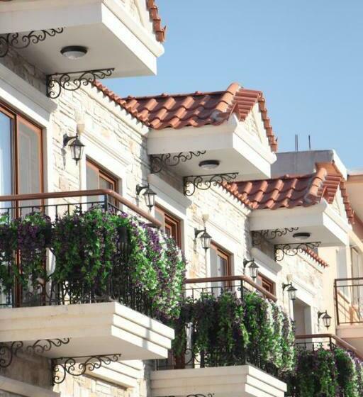 اتاق لوکس با چشم‌انداز دریا, Focamor Otel