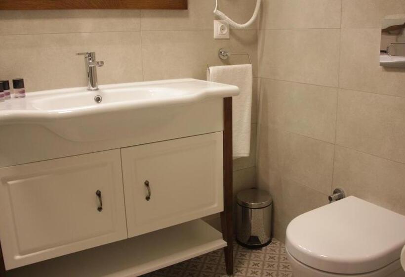اتاق لوکس با چشم‌انداز دریا, Focamor Otel