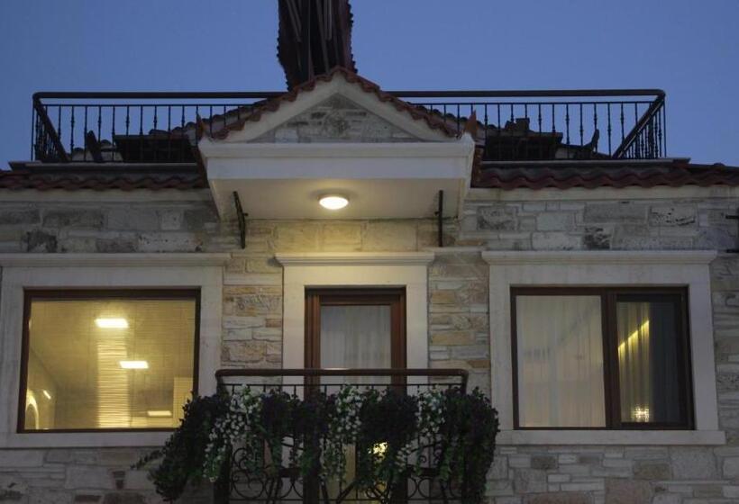 اتاق استاندارد با تخت بزرگ, Focamor Otel