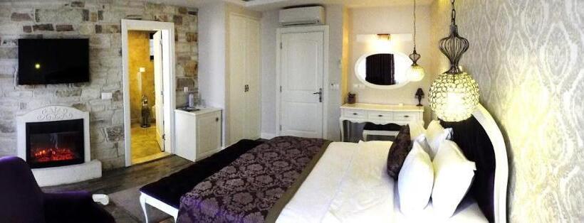 اتاق استاندارد با تخت بزرگ, Focamor Otel