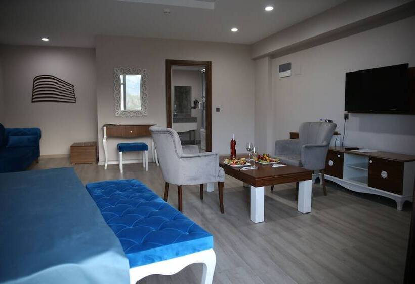 总统套房, Grand Hotel Artvin