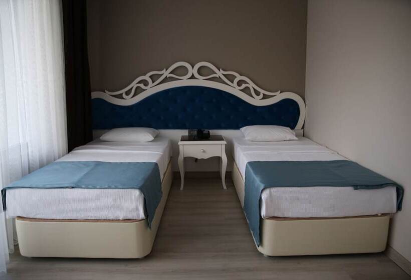 总统套房, Grand Hotel Artvin