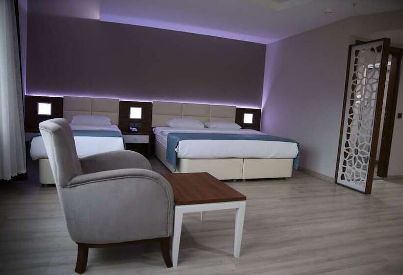 豪华三人间, Grand Hotel Artvin