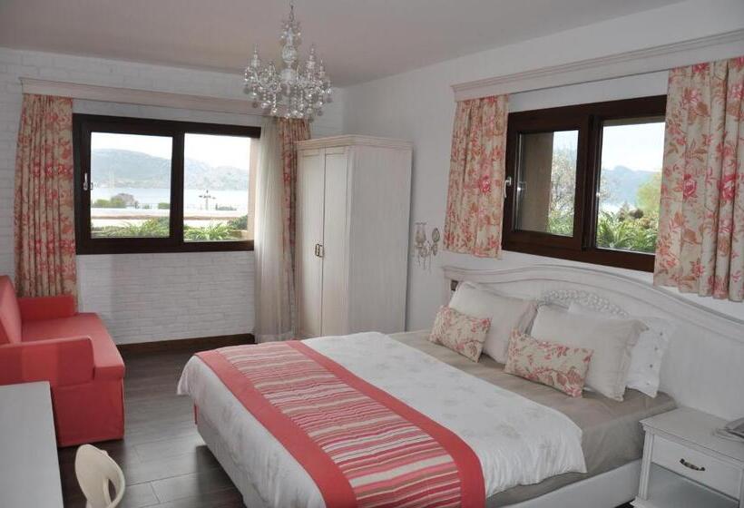 Economy Room, Badem Tatil Evi