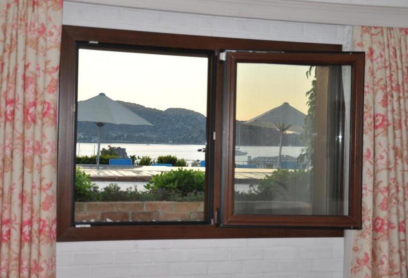 Economy Room, Badem Tatil Evi