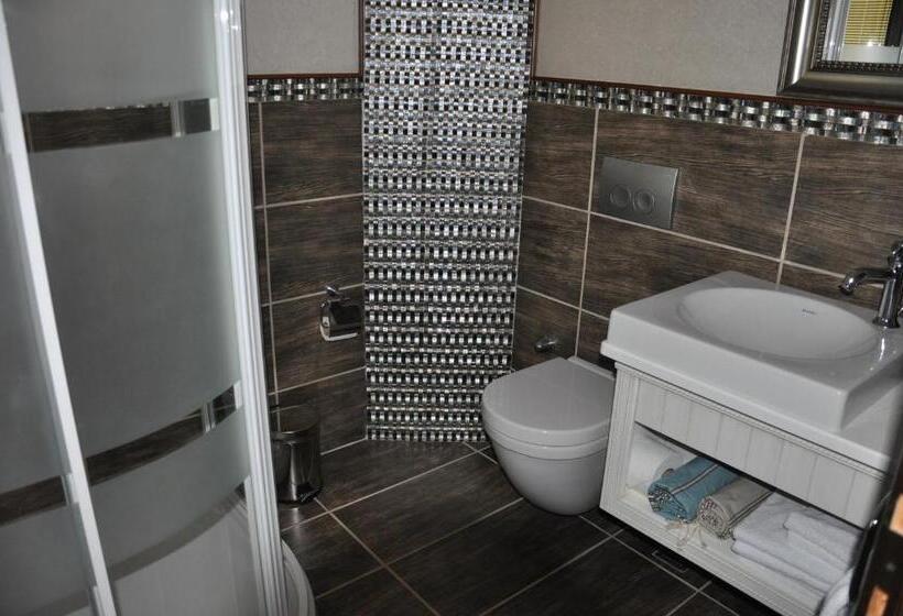 Deluxe Room Sea View, Badem Tatil Evi