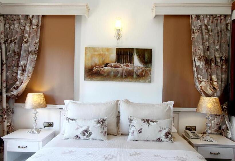 Deluxe Room Sea View, Badem Tatil Evi