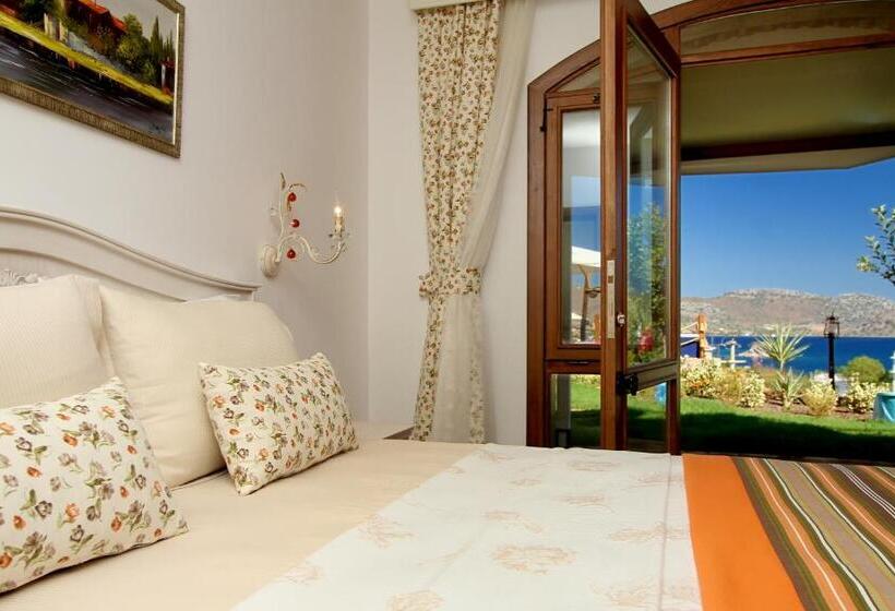 Standard Room Sea View, Badem Tatil Evi