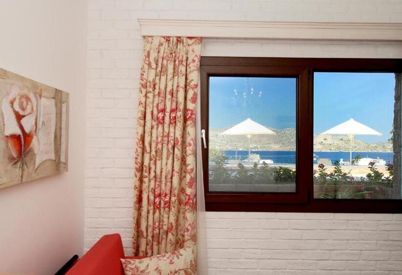 Economy Room, Badem Tatil Evi