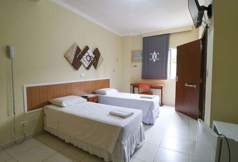 اتاق استاندارد, Charme Hotel Guarujá Frente Mar