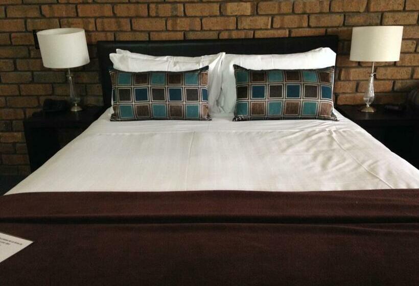스탠다드 룸, City Colonial Motor Inn