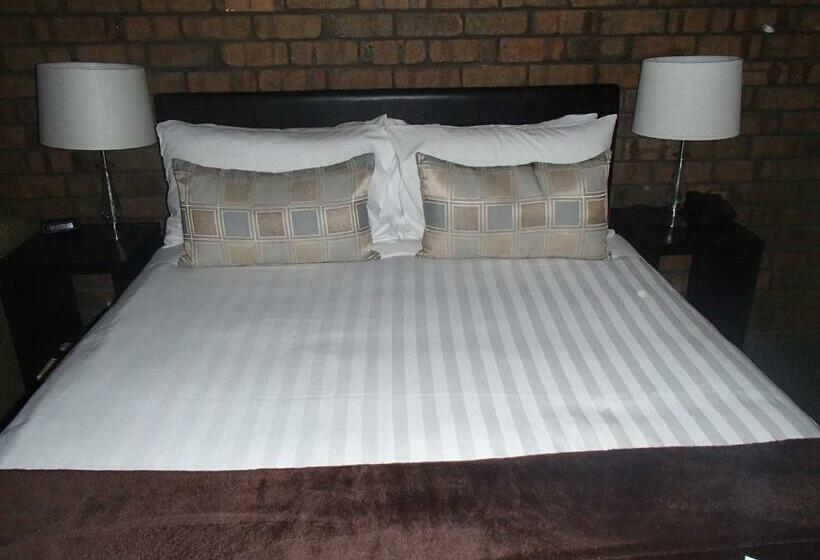 스탠다드 룸, City Colonial Motor Inn