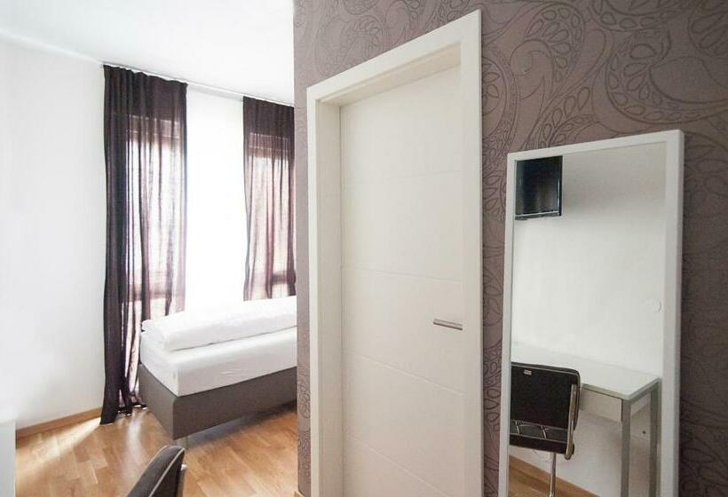 Номер Стандарт Индивидуальный, Apartment Am Arbach