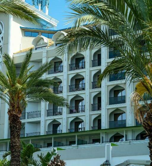 Семейный Номер, Granada Luxury Belek   Family Kids Concept