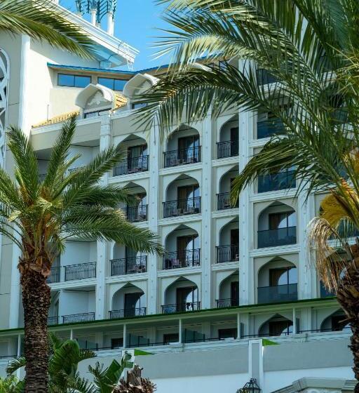 Suite Deluxe Cama King, Granada Luxury Belek   Family Kids Concept