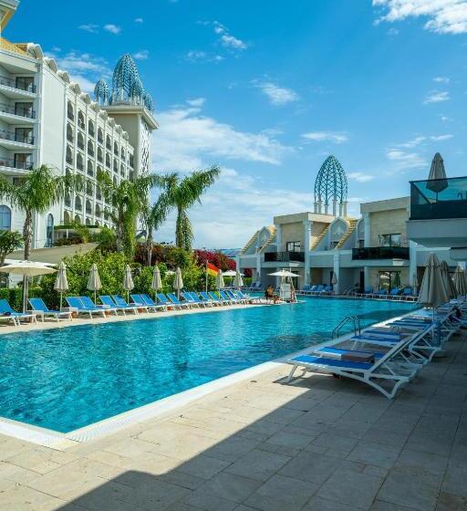 Семейный Номер, Granada Luxury Belek   Family Kids Concept