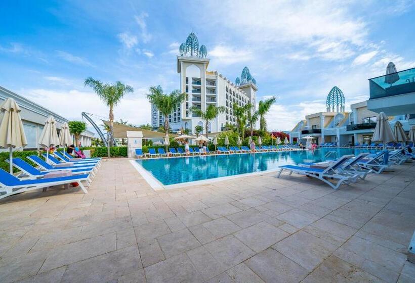 Семейный Номер, Granada Luxury Belek   Family Kids Concept