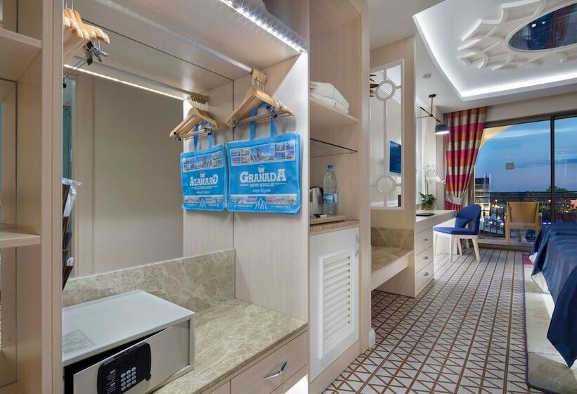 Habitación Economy, Granada Luxury Belek   Family Kids Concept