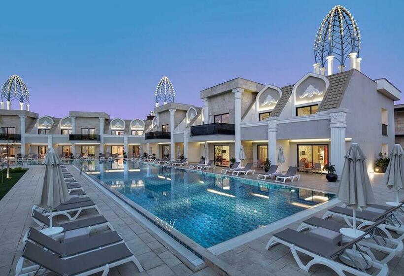 Habitación Familiar, Granada Luxury Belek   Family Kids Concept
