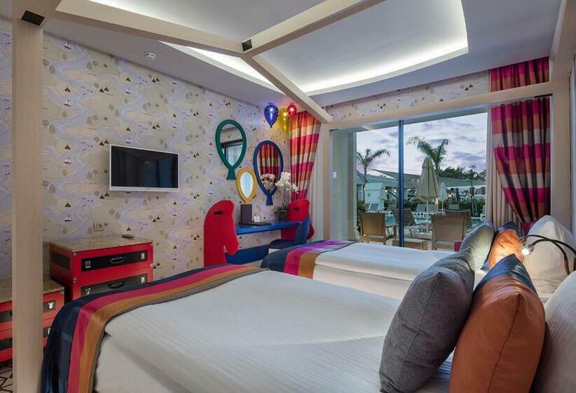 Семейный Номер, Granada Luxury Belek   Family Kids Concept