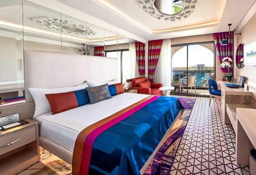 Habitación Familiar, Granada Luxury Belek   Family Kids Concept