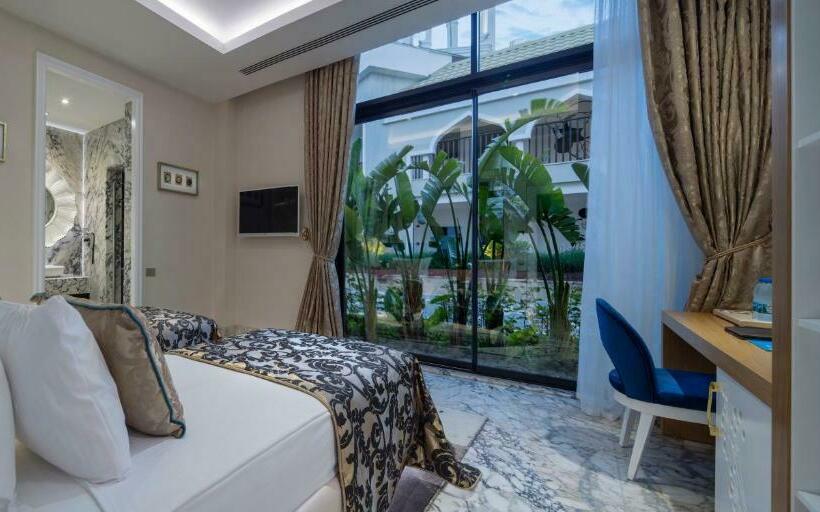 Villa 1 Dormitorio con Piscina, Granada Luxury Belek   Family Kids Concept