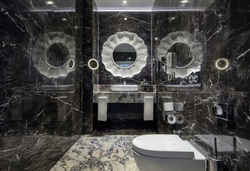 Вилла с 1 спальней и бассейном, Granada Luxury Belek   Family Kids Concept