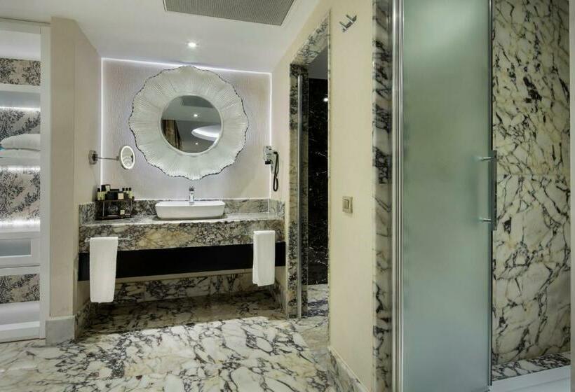 Villa 1 Dormitorio con Piscina, Granada Luxury Belek   Family Kids Concept