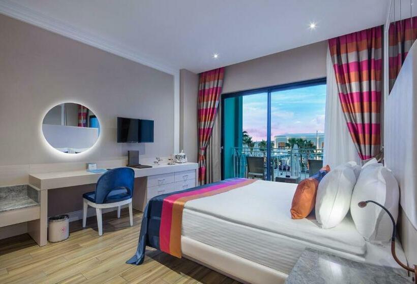 Номер Стандарт, Granada Luxury Belek   Family Kids Concept