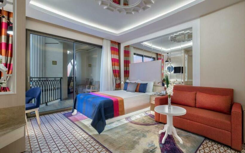 Habitación Deluxe, Granada Luxury Belek   Family Kids Concept