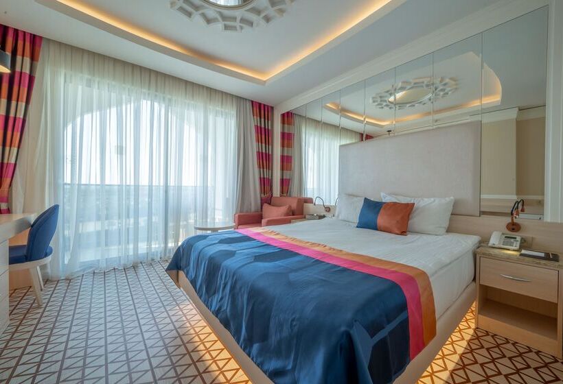 Семейный Номер, Granada Luxury Belek   Family Kids Concept