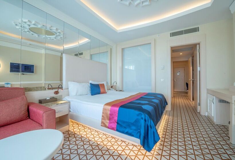 Habitación Familiar, Granada Luxury Belek   Family Kids Concept